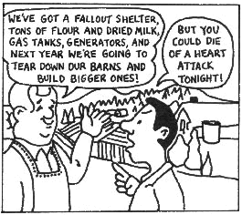 A PIcture from Armageddon for Beginners