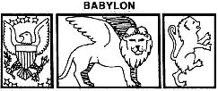 Babylon Pic from Armageddon for beginners