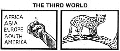 3rd World Pic from Armageddon for beginners